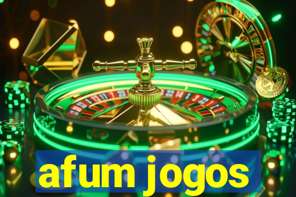 afum jogos